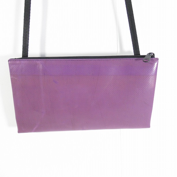 実際に弊社で買取させて頂いたFREITAG/フライターグ F271 MASIKURA/マシクラ サコッシュ/ポーチ の画像 1枚目