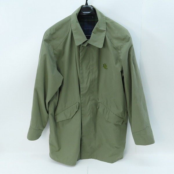 実際に弊社で買取させて頂いたWTAPS/ダブルタップス Field Jacket 裏地チェック 胸刺繍フィールドジャケット TSDT-MIL21