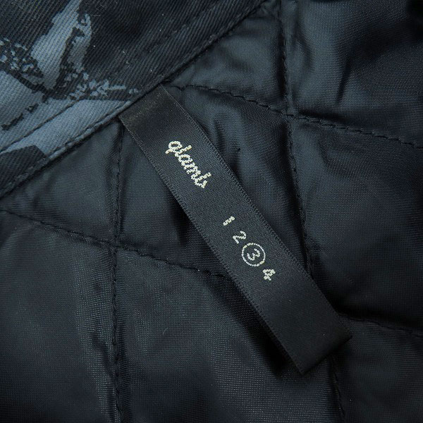 実際に弊社で買取させて頂いたglamb/グラム ステラジャケット スター/プリントジャケット GB16AT/JKT06/3の画像 2枚目