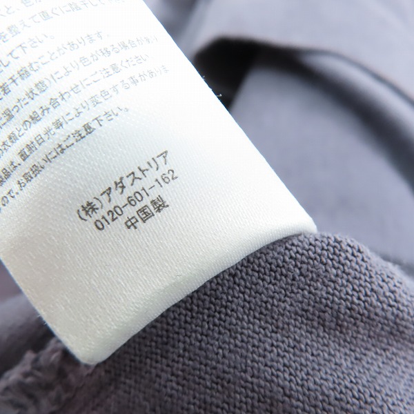 実際に弊社で買取させて頂いたHARE/ハレ ロングTシャツ/カットソー HA020136AD/Sの画像 4枚目