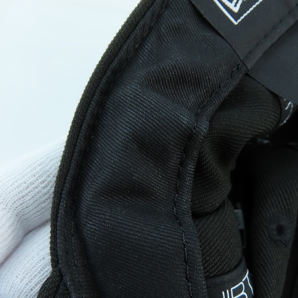 実際に弊社で買取させて頂いたTAKAHIRO MIYASHITA THE SOLOIST × NEWERA/ソロイスト×ニューエラ 24SS 9THIRTY CAP/キャップの画像 8枚目