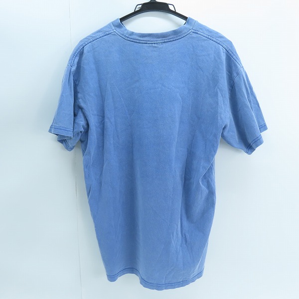 実際に弊社で買取させて頂いたCarhartt/カーハート DUSTER T-SHIRT/ダスタースクリプト 半袖Tシャツ ロゴ刺繍/Sの画像 1枚目