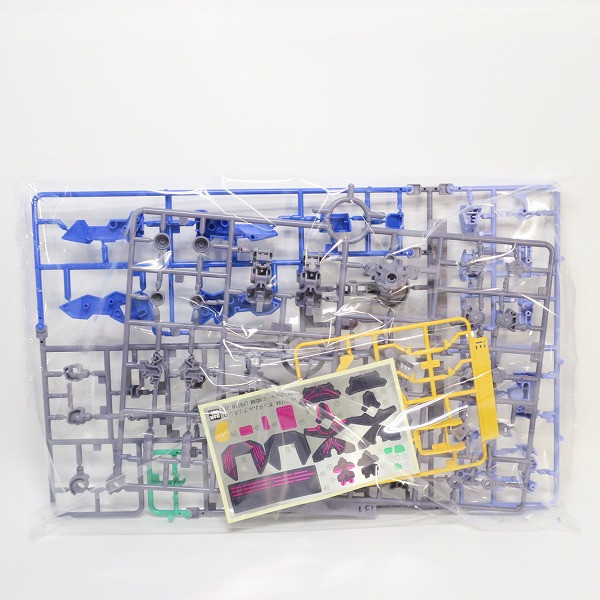 実際に弊社で買取させて頂いた【未組立】BANDAI/バンダイ 機動戦士ガンダム 水星の魔女 ヴァナディースハート   HG 1/144 ガンダムルブリスジウの画像 2枚目