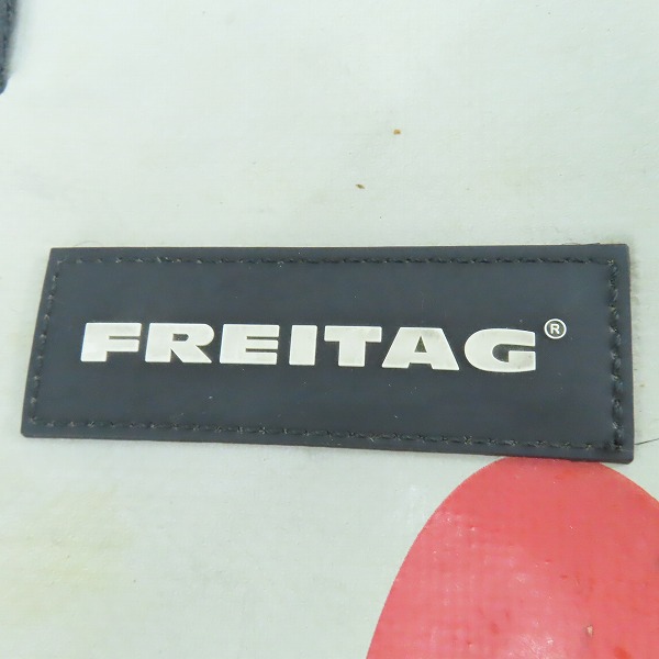 実際に弊社で買取させて頂いたFREITAG/フライターグ F73 COOPER トートバッグの画像 4枚目