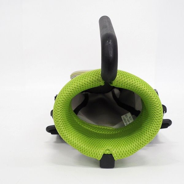 実際に弊社で買取させて頂いたTitleist/タイトリスト AJSSB71 ゴルフ セルフスタンドキャリー クラブケース グレーの画像 3枚目