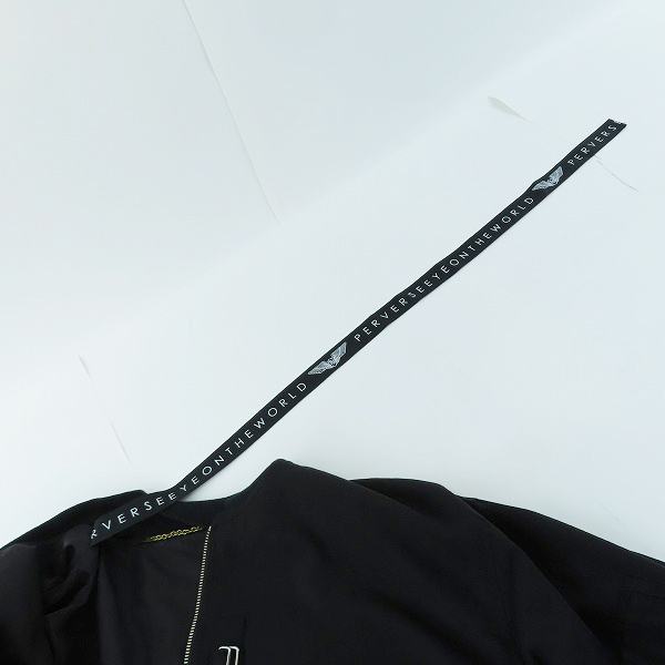 実際に弊社で買取させて頂いたAG by EXPERIMENT/エージーバイエクスペリメント ブルゾン ジャケット/2の画像 2枚目