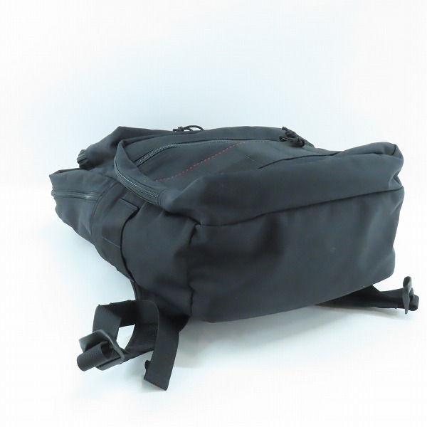 実際に弊社で買取させて頂いたBRIEFING/ブリーフィング COMPACT PACK MW GEN II バックパック BRA241P61の画像 2枚目