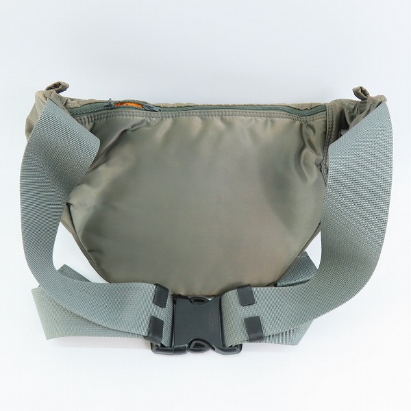 実際に弊社で買取させて頂いたPORTER/ポーター TANKER WAIST BAG タンカー ウエストバッグ の画像 1枚目