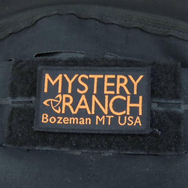実際に弊社で買取させて頂いたMYSTERY RANCH/ミステリーランチ スーパースリック バックパック/リュックサックの画像 5枚目