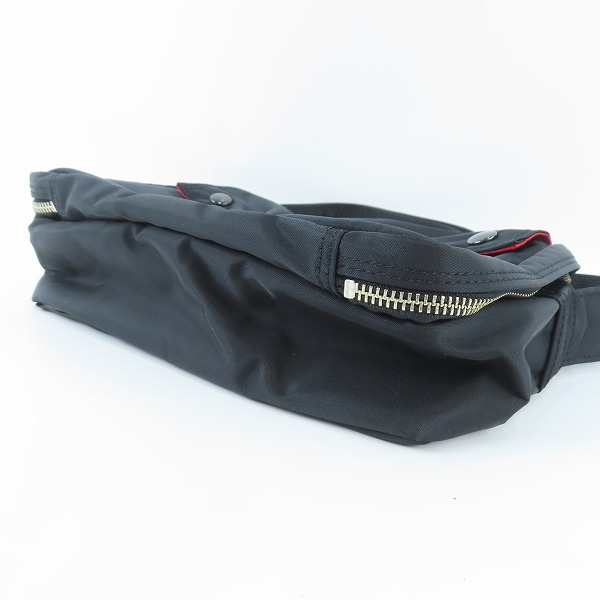 実際に弊社で買取させて頂いた(1)PORTER/ポーター L-fine/エルファイン ショルダーバッグ 383-06692の画像 2枚目