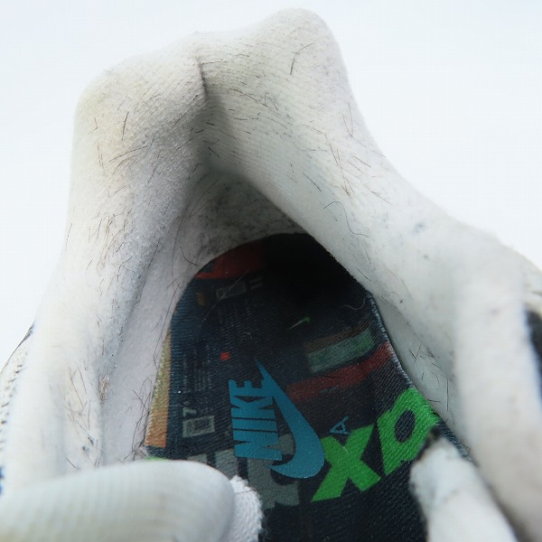 実際に弊社で買取させて頂いたNIKE×atmos/ナイキ×アトモス AIR MAX 95/エアマックス95 ウィーラブナイキ AQ0925-001/28の画像 6枚目