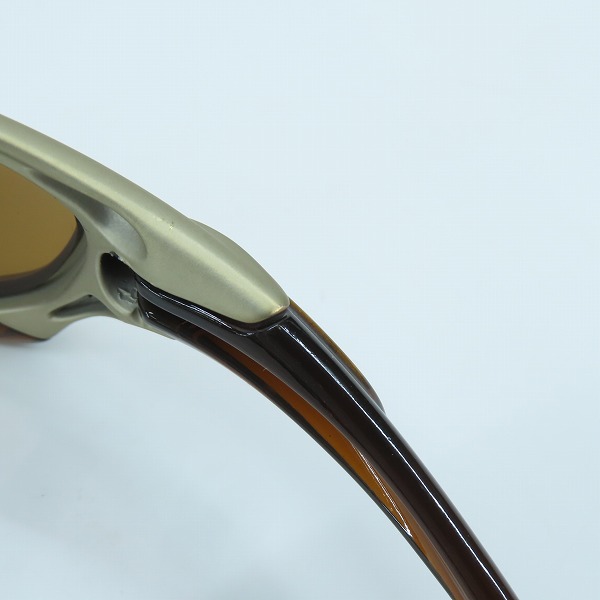 実際に弊社で買取させて頂いたOAKLEY/オークリー Splice/スプライス サングラス/アイウェアの画像 7枚目