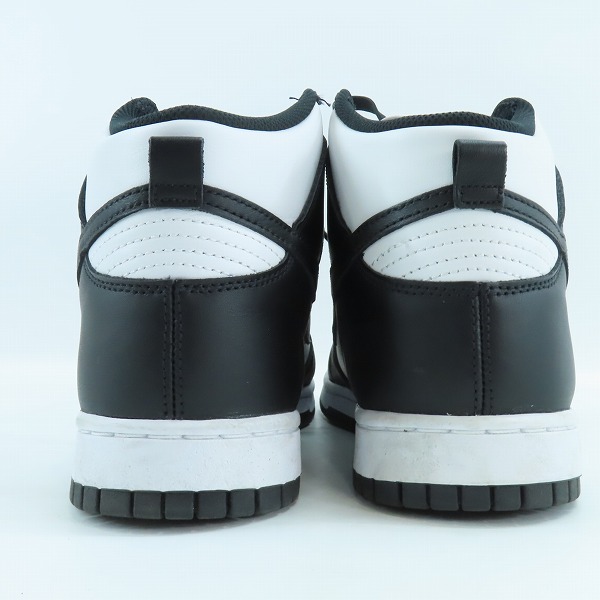 実際に弊社で買取させて頂いたNIKE/ナイキ DUNK HIGH RETRO Championship White/ダンク ハイ レトロ DD1399-105/28.5の画像 1枚目