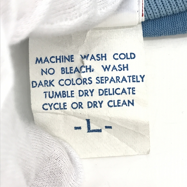 実際に弊社で買取させて頂いたadidas/アディダス ヴィンテージ 70s～80s頃 ATPタグ トラックジャケット /Lの画像 4枚目