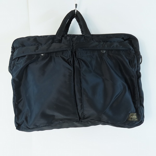 実際に弊社で買取させて頂いたPORTER/ポーター TANKER/タンカー トートバッグ/ビジネスバッグ/ブリーフケース