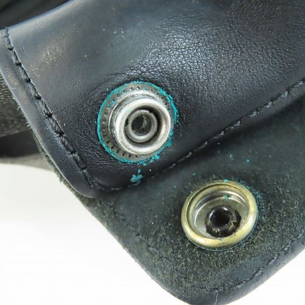 実際に弊社で買取させて頂いたTUMI/トゥミ ALPHA/アルファ ブリーフ/リュック/26180DHの画像 7枚目