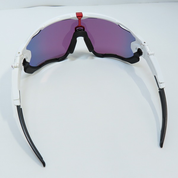 実際に弊社で買取させて頂いたOAKLEY/オークリー JAWBREAKER/ジョーブレイカー サングラス/アイウェア OO9270-04の画像 2枚目