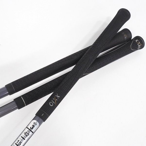 実際に弊社で買取させて頂いたDUNLOP/ダンロップ XXIO/ゼクシオ レディス ドライバー・ウッド 1w/13°,3w/15°,4w/16.5° 3本セット MP300 FLEX:L2 の画像 8枚目