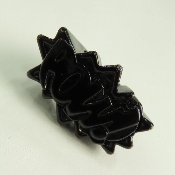 実際に弊社で買取させて頂いたAMBUSH/アンブッシュ POW! リング ブラック 17号