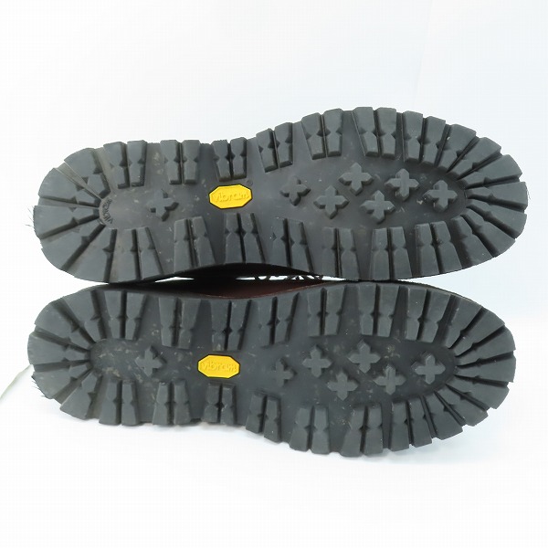 実際に弊社で買取させて頂いたDanner/ダナー FIELD LOW/フィールドロー GORE-TEX/ゴアテックス ブーツ D121008/25.5の画像 2枚目