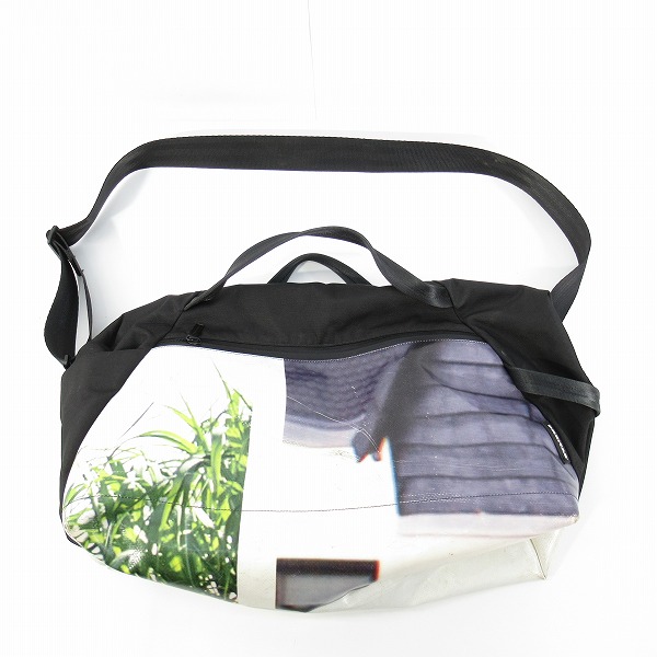 実際に弊社で買取させて頂いたFREITAGフライターグ 2WAY ボストンバッグ ショルダーバッグ