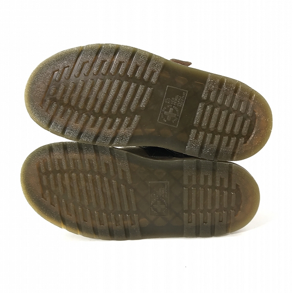実際に弊社で買取させて頂いた【未使用】Dr. Martens/ドクターマーチン Jorge II 30762636 UK8の画像 2枚目