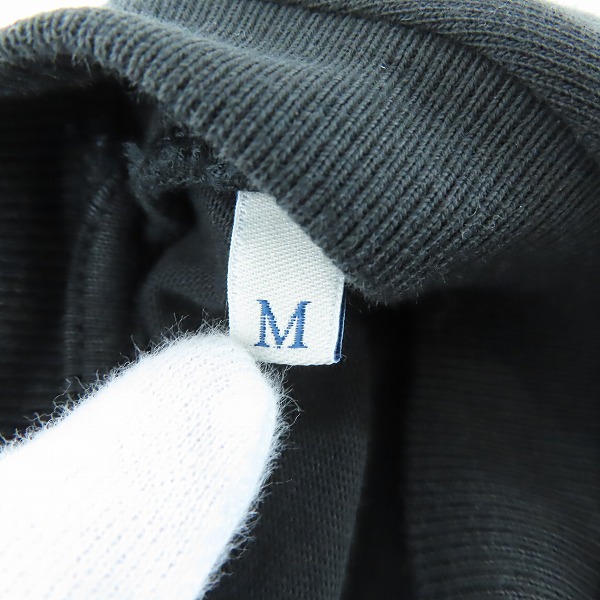 実際に弊社で買取させて頂いた【JPタグ】MONCLER/モンクレール 胸ワッペン 半袖Tシャツ J10918C00045/Mの画像 3枚目