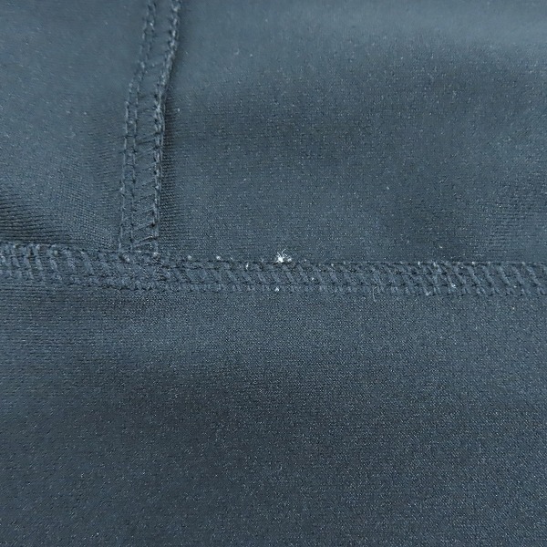 実際に弊社で買取させて頂いたjunhashimoto/ジュンハシモト ジップアップパーカー 1102012035/2の画像 4枚目