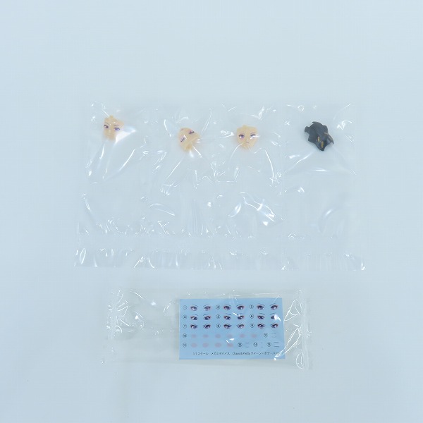 実際に弊社で買取させて頂いた【未組立】KOTOBUKIYA/コトブキヤ メガミデバイス 1/1 カオス アンド プリティ クイーン・オブ・ハート の画像 3枚目