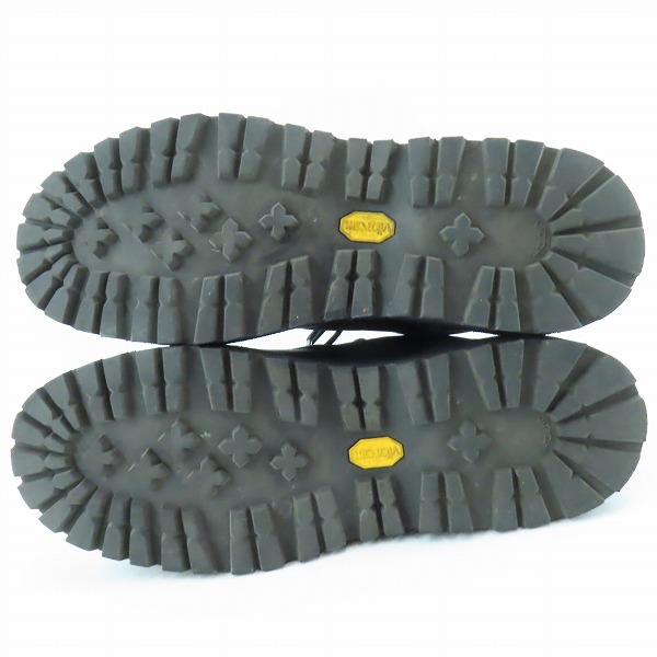 実際に弊社で買取させて頂いたDANNER/ダナー FIELD/フィールド GORE-TEX/ゴアテックス トレッキングブーツ D121033/26の画像 2枚目