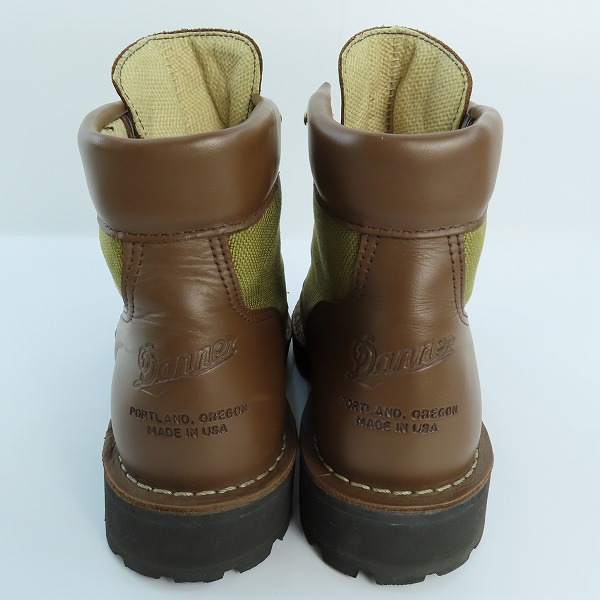 実際に弊社で買取させて頂いたDanner/ダナー Danner Light ダナーライト ブーツ 30440/8.5の画像 1枚目