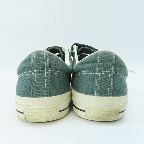 実際に弊社で買取させて頂いたCONVERSE/コンバース CX-PRO SK CV V-3 OX ローカットスニーカー 1SD102/28の画像 1枚目