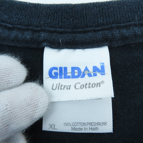 実際に弊社で買取させて頂いたDream Theater/ドリームシアター ヴィンテージ/ビンテージ 2012年 ワールドツアー バンドTシャツ/XLの画像 2枚目