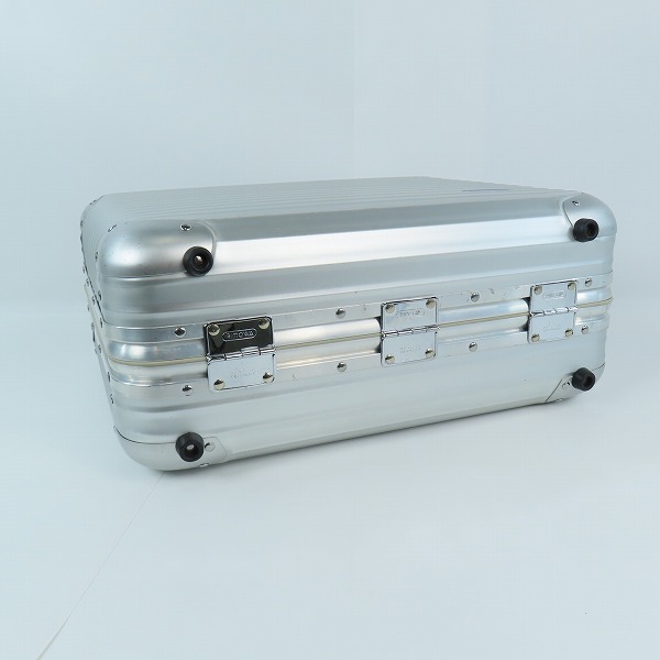 実際に弊社で買取させて頂いた【難有り】RIMOWA/リモワ トパーズ パイロットケース ビジネス/928.45の画像 3枚目