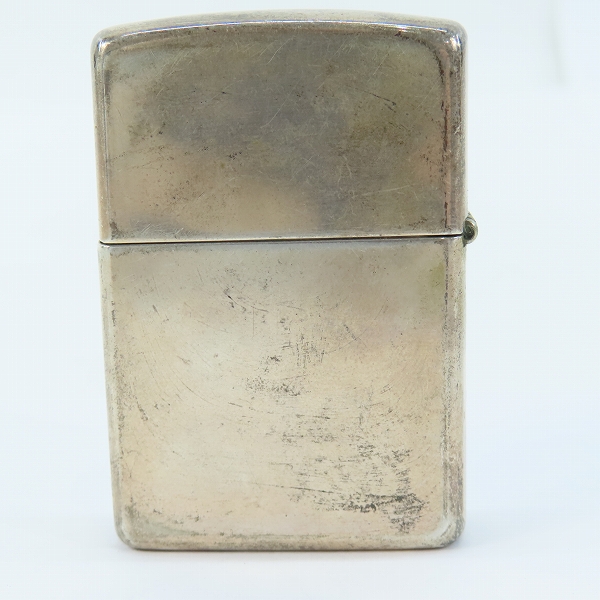 実際に弊社で買取させて頂いた【ジャンク】ZIPPO/ジッポー HARLEY DAVIDSON/ハーレーダビッドソン メタル貼り 1996年製の画像 1枚目