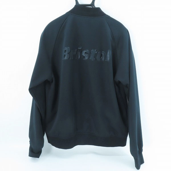 実際に弊社で買取させて頂いたF.C.Real Bristol/エフシーレアルブリストル REVERSIBLE PDK JACKET リバーシブル PDKジャケット FCRB-192028/XLの画像 1枚目