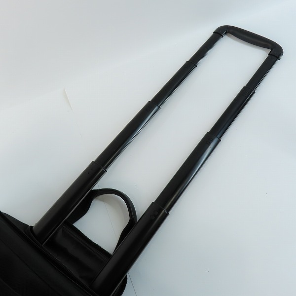 実際に弊社で買取させて頂いたTUMI/トゥミ ALPHA アルファ エクスパンダブル 2輪ブリーフ/ キャリーバッグ 26103D4の画像 6枚目