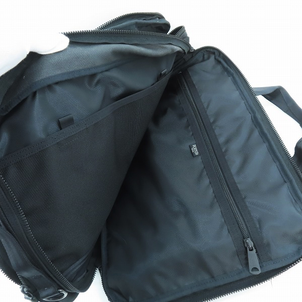 実際に弊社で買取させて頂いたPORTER/ポーター HEAT/ヒート ブリーフケース ビジネスバッグバッグ 703-07964の画像 4枚目