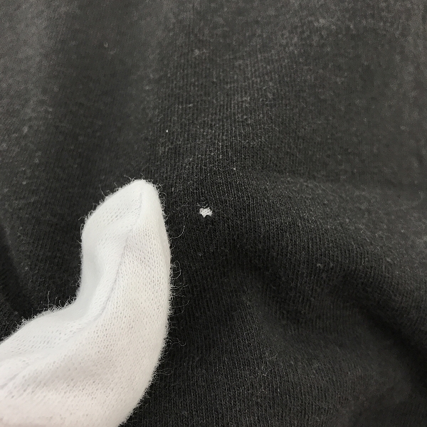 実際に弊社で買取させて頂いたGiant/ジャイアント buckcherry/バックチェリー 2001 Tour TIME BOMB ヴィンテージ/ビンテージ バンド Tシャツ/XLの画像 6枚目