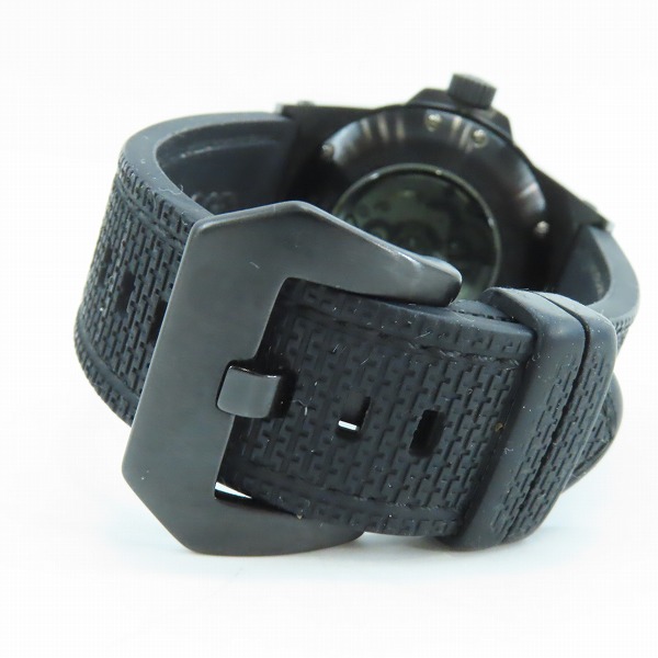 実際に弊社で買取させて頂いたHYDROGEN/ハイドロゲン SPORTIVO 自動巻き 腕時計 HW324202の画像 2枚目