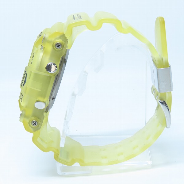 実際に弊社で買取させて頂いたG-SHOCK/Gショック 第8弾イルクジ フロッグマン タフソーラー GW-202AK-7JRの画像 1枚目