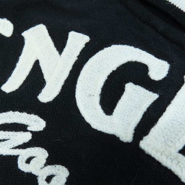 実際に弊社で買取させて頂いたNorton/ノートン WORLD CHAMPIONS 刺繍 ポロシャツ 12N1205/Sの画像 8枚目