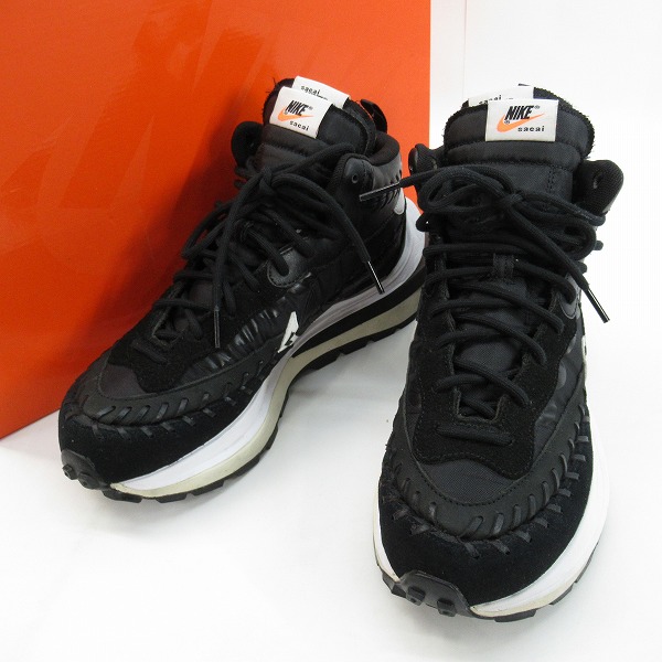 実際に弊社で買取させて頂いたNIKE×sacai×JEAN PAUL GAULTIER/ナイキ×サカイ×ゴルチエ LDVAPORWAFFLE/LDヴェイパーワッフル DH9186-001/27