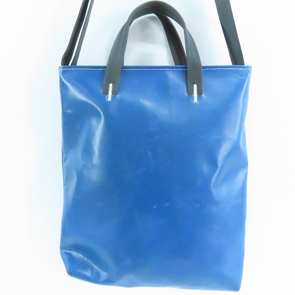 実際に弊社で買取させて頂いたFREITAG/フライターグ 2way ショルダーバッグ/トートバッグの画像 1枚目