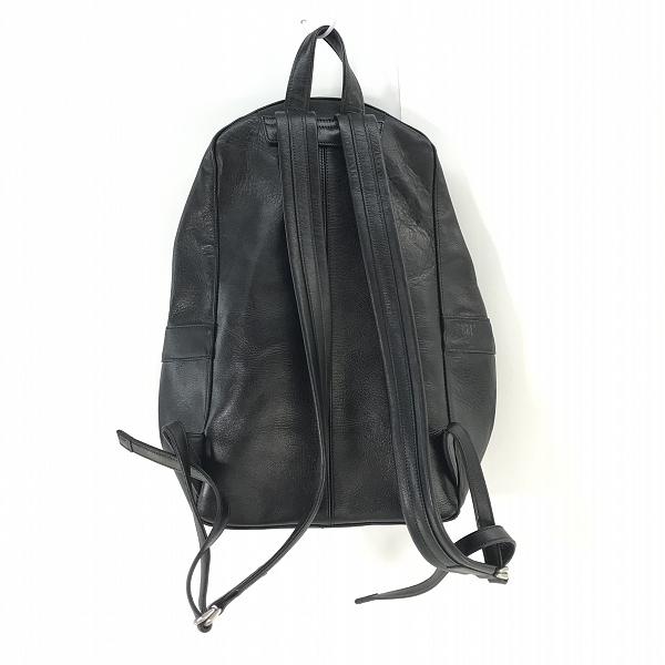 実際に弊社で買取させて頂いたaniary/アニアリ レザー リュックサック/バックパックの画像 1枚目