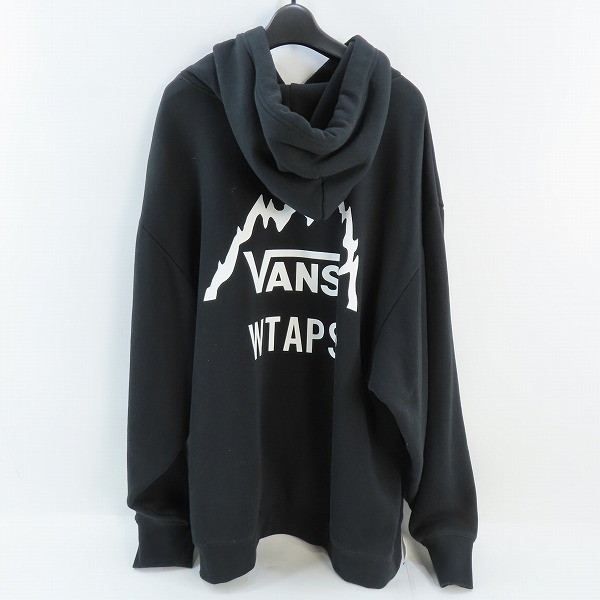 実際に弊社で買取させて頂いたVANS×WTAPS/ヴァンズ×ダブルタップス 22AW ALPS/HOODY.CTPL プルオーバーフーディー/04の画像 1枚目