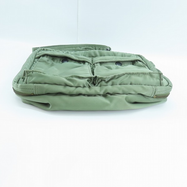 実際に弊社で買取させて頂いたPORTER/ポーター  TANKER タンカー ショルダーバッグの画像 2枚目