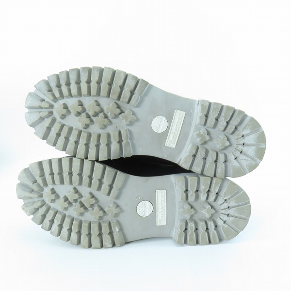 実際に弊社で買取させて頂いたTlinberrland/ティンバーランド 4ホール ショートブーツ 23025/9Wの画像 2枚目