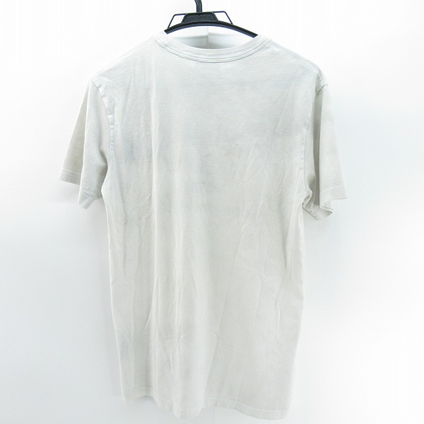 実際に弊社で買取させて頂いた【JPタグ】DIOR/ディオール 21SS ATELIER ロゴプリント 半袖 Tシャツ 043J615A0589/XXSの画像 1枚目