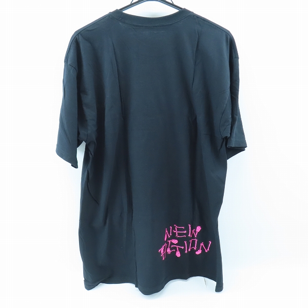 実際に弊社で買取させて頂いたKAWS/カウズ 半袖 Tシャツ/カットソー Lの画像 1枚目